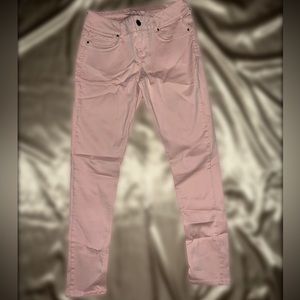 Maurices Baby Pink Jeans